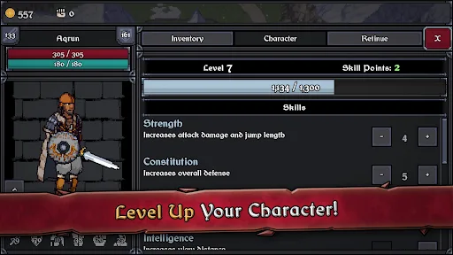 Blades of Deceron screenshot 3