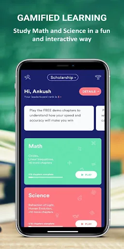 STEPapp - Gamified Learning screenshot 4