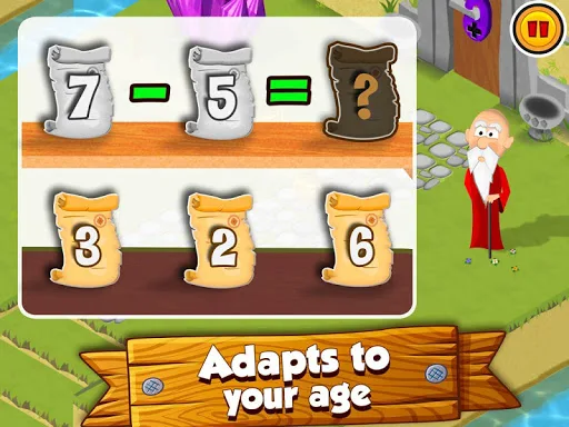 Math Land: Kids Addition Games screenshot 3