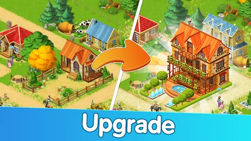 Homesteads: Dream Farm screenshot 3
