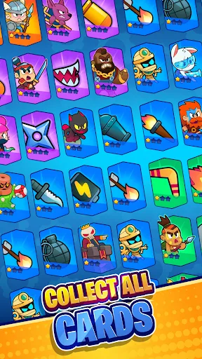 Gear Fight! screenshot 1