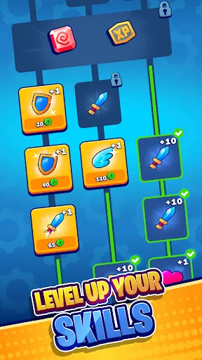 Gear Fight! screenshot 3