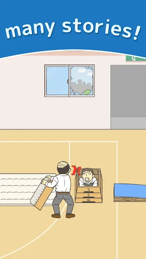 Skip School! - Easy Escape! screenshot 3