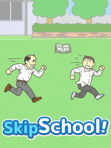 Skip School! - Easy Escape! screenshot 5