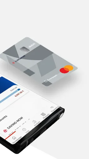 Eurobank Mobile App screenshot 2