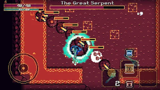 Rookie Reaper: Souls-like RPG screenshot 1
