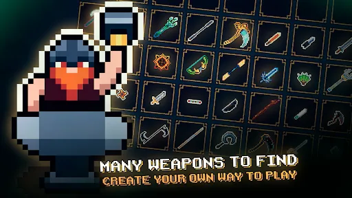 Rookie Reaper: Souls-like RPG screenshot 3