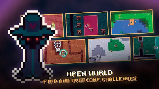 Rookie Reaper: Souls-like RPG screenshot 5