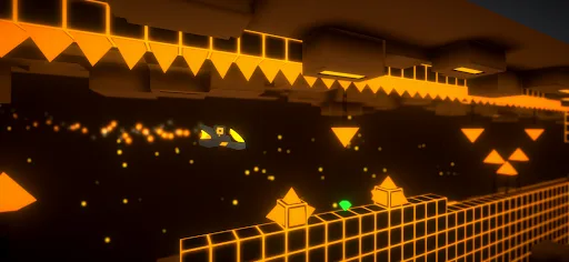 Geometry Jump 3D screenshot 1