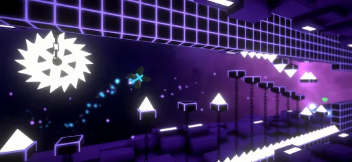 Geometry Jump 3D screenshot 2