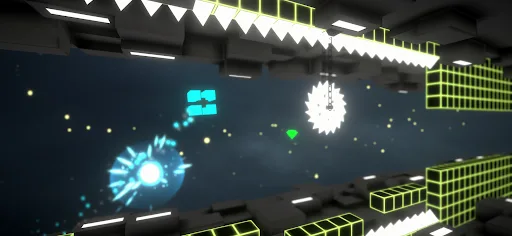 Geometry Jump 3D screenshot 3