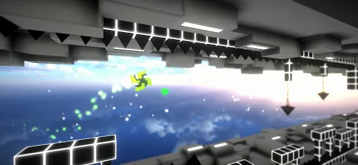 Geometry Jump 3D screenshot 4