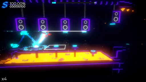 Geometry - Drop Jump screenshot 5