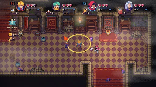 Oceanhorn: Chronos Dungeon screenshot 2