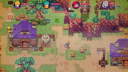 Oceanhorn: Chronos Dungeon screenshot 3