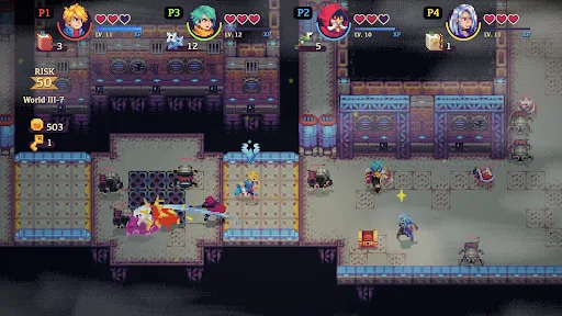 Oceanhorn: Chronos Dungeon screenshot 5