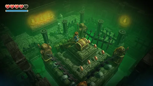 Oceanhorn ™ screenshot 5