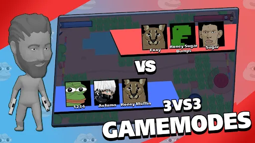 Battle Memes screenshot 1