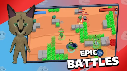 Battle Memes screenshot 3