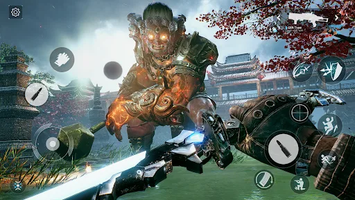 Bright Memory: Infinite screenshot 2