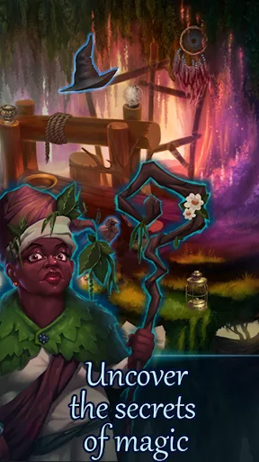 Anna’s Adventure Hidden Object screenshot 3