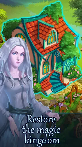 Anna’s Adventure Hidden Object screenshot 5