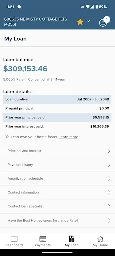 Fay Servicing Mobile Access screenshot 5