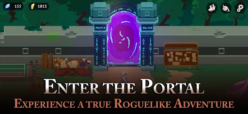 Endless Wander - Roguelike RPG screenshot 1