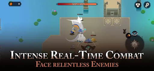 Endless Wander - Roguelike RPG screenshot 2