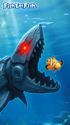 Fish Eat Fish.io screenshot 2