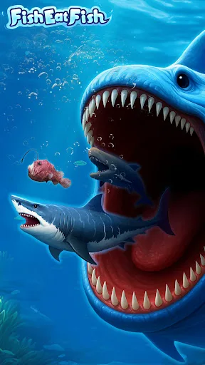 Fish Eat Fish.io screenshot 3