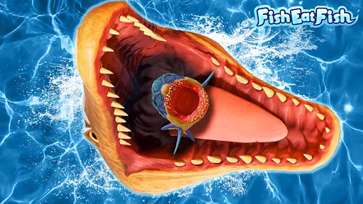 Fish Eat Fish.io screenshot 5