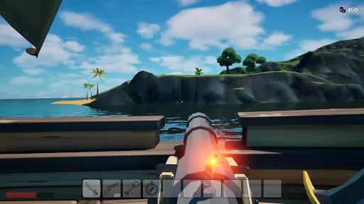 Pirate Sea: Treasure Hunt screenshot 5