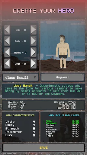 Pocket ZONE screenshot 4
