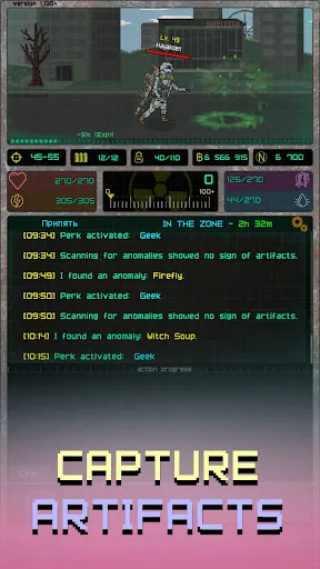 Pocket ZONE screenshot 5