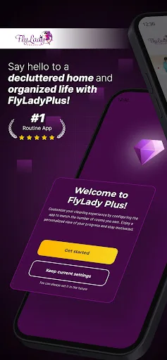 FlyLady: Routines & Cleaning screenshot 1