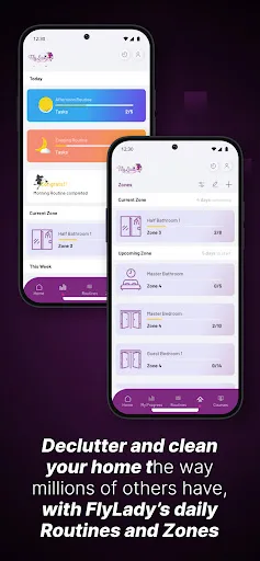 FlyLady: Routines & Cleaning screenshot 4