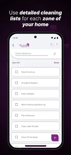 FlyLady: Routines & Cleaning screenshot 5