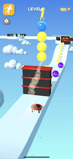 Stack Rider screenshot 2