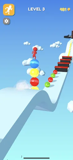 Stack Rider screenshot 3