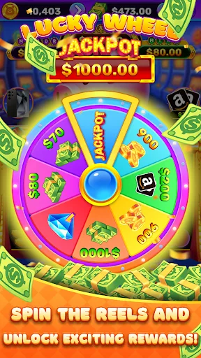 Fortune Piggy screenshot 1