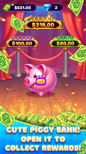 Fortune Piggy screenshot 3