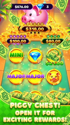 Fortune Piggy screenshot 4