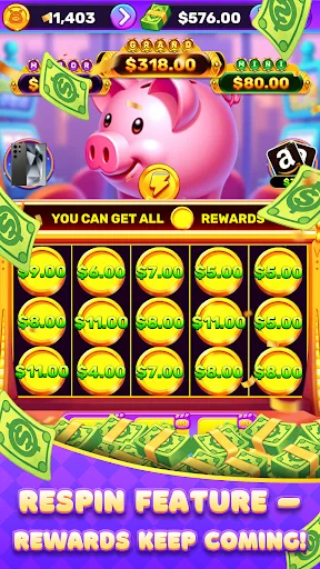 Fortune Piggy screenshot 5