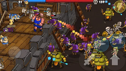 Maximus 2: Fantasy Beat-Em-Up screenshot 2