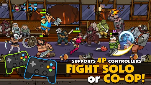 Maximus 2: Fantasy Beat-Em-Up screenshot 3