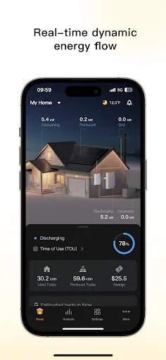 FranklinWH screenshot 2
