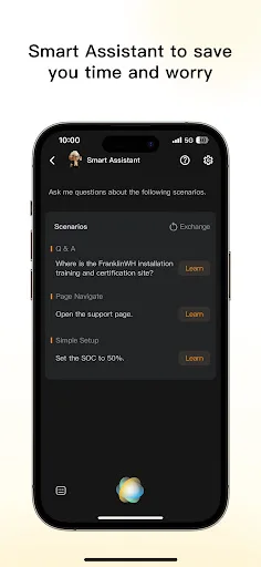 FranklinWH screenshot 5
