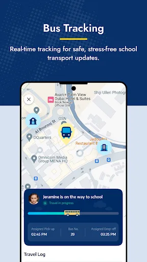 GEMS Connect screenshot 3