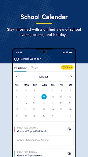 GEMS Connect screenshot 5